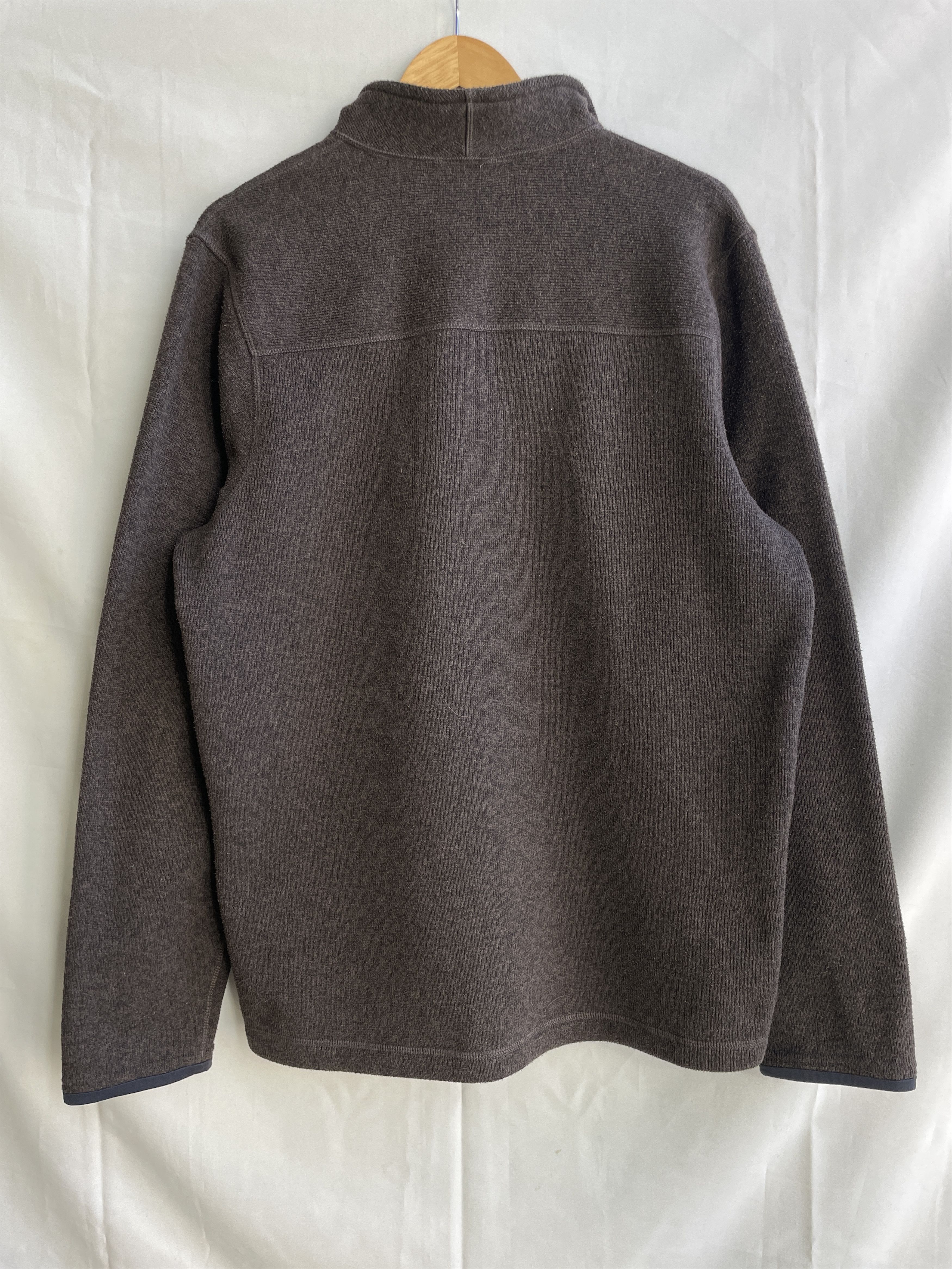 Rab Rab Quest Half Zip Fleece Brown Pullover Size L Size US L / EU 52-54 / 3 - 2 Thumbnail