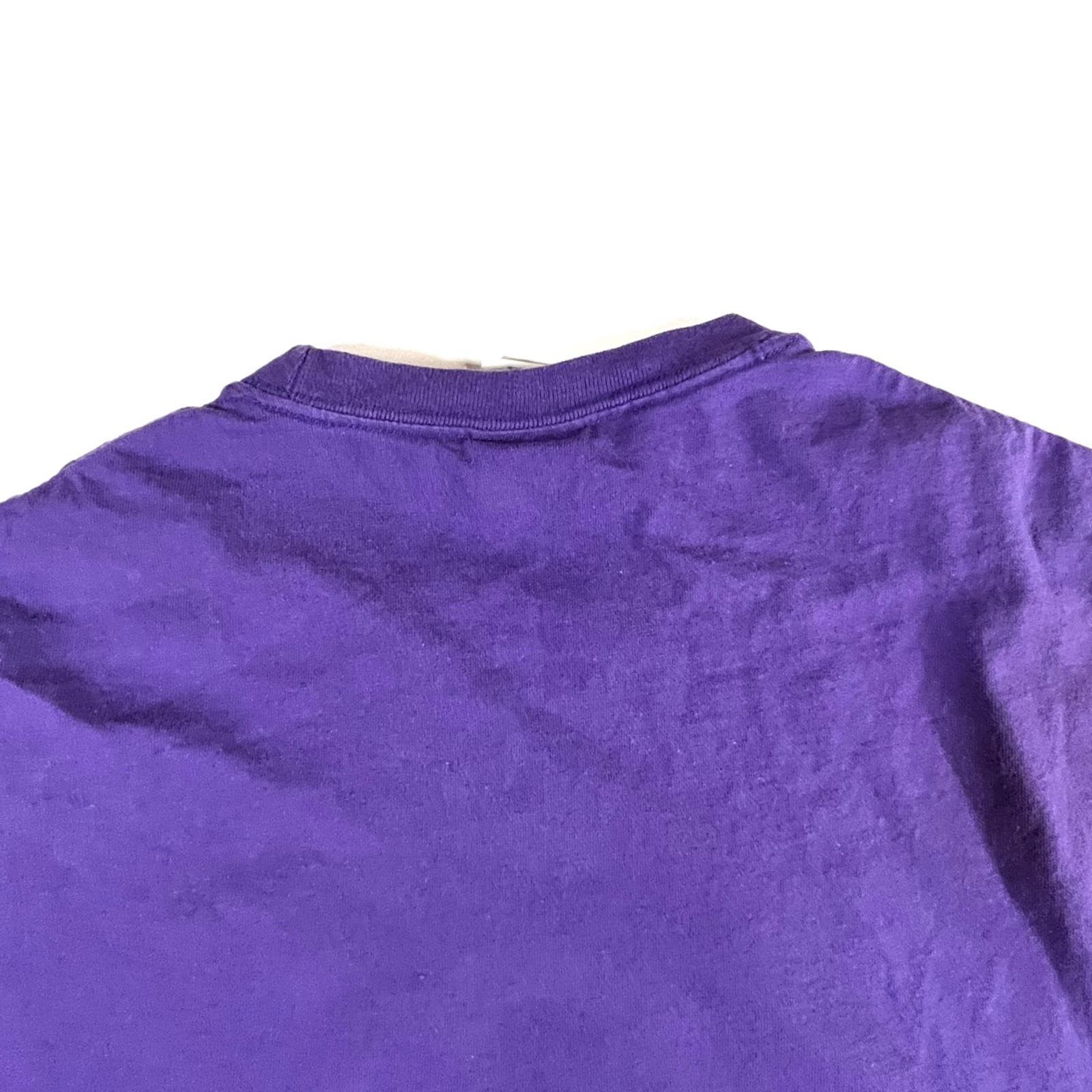 Vintage Vintage 2000’s Hanes Graphitti Batman Graphic T-shirt Medium Size US M / EU 48-50 / 2 - 9 Thumbnail