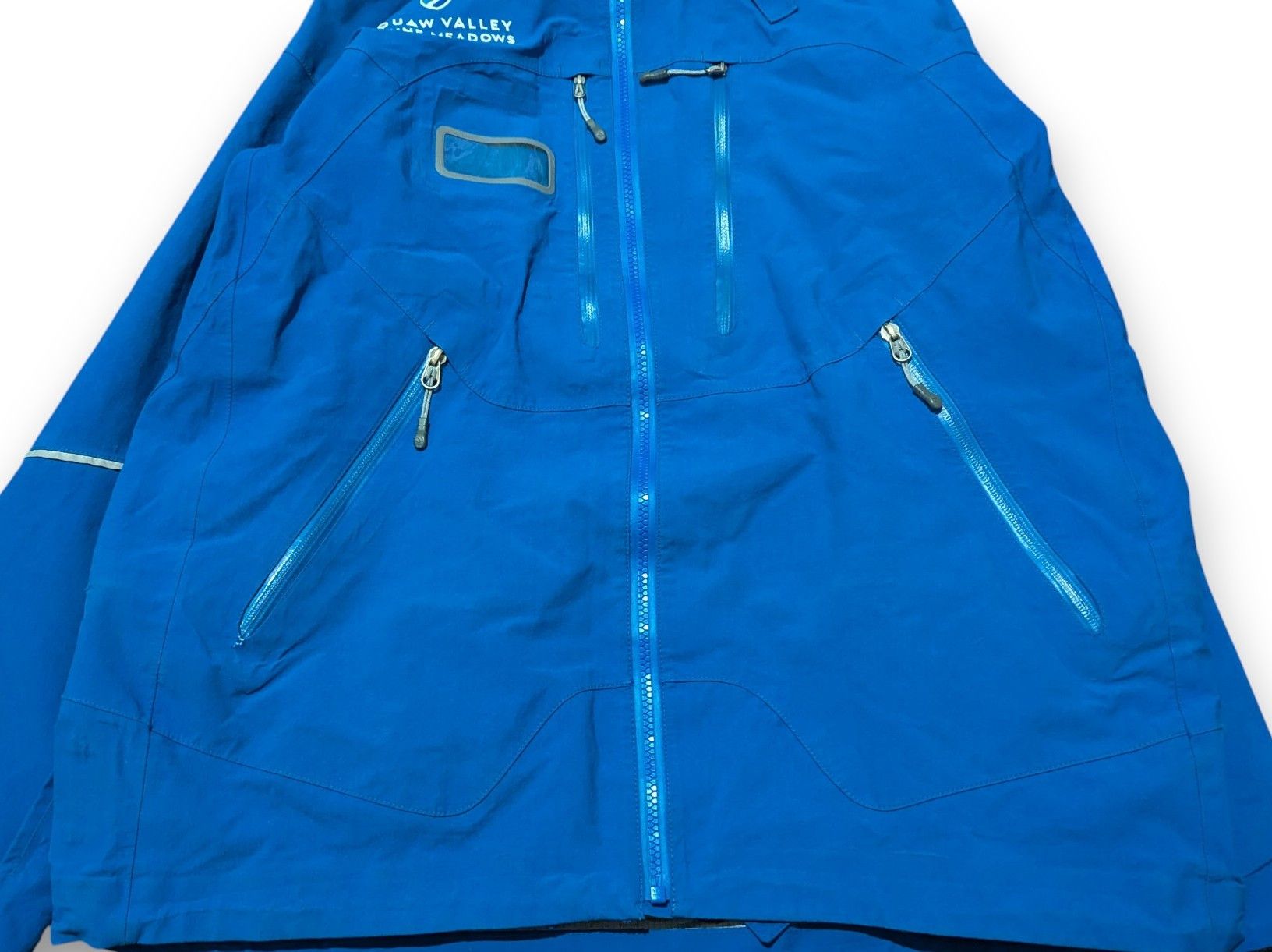The North Face The North Face GoreTex Pro Recco Ski Jacket Raincoat Gorcope Size US L / EU 52-54 / 3 - 2 Thumbnail