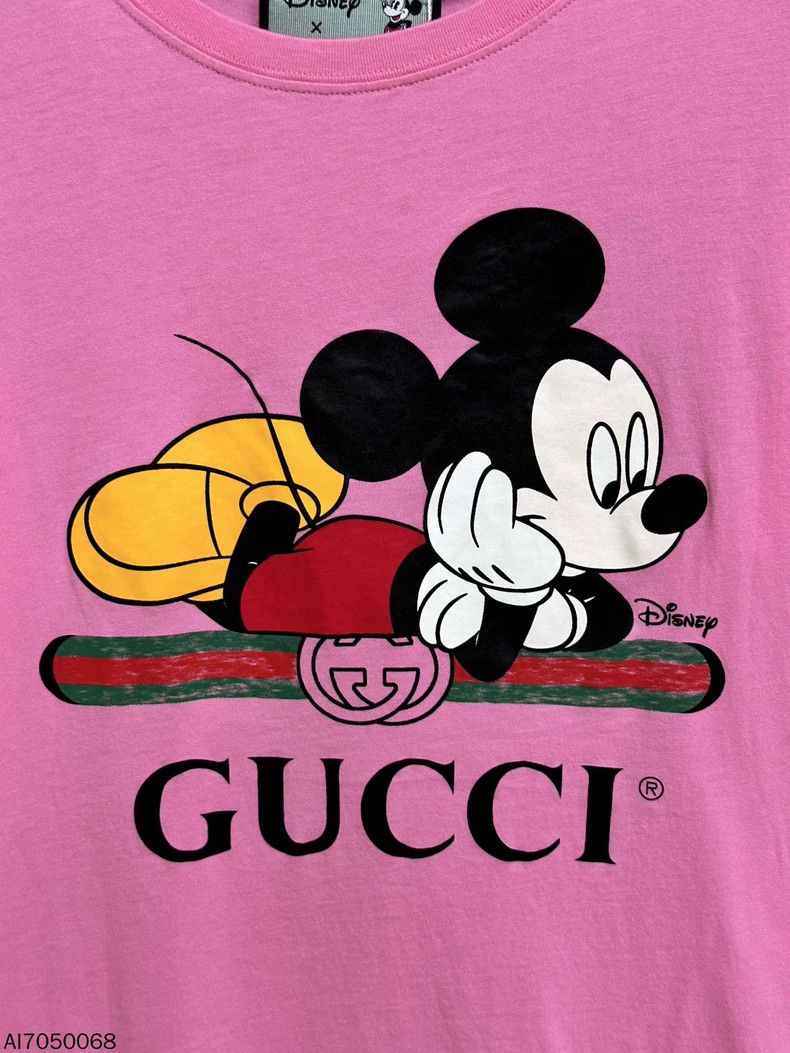 Gucci Gucci Mickey's short sleeves 2503-Nextarrow Size S / US 4 / IT 40 - 4 Thumbnail