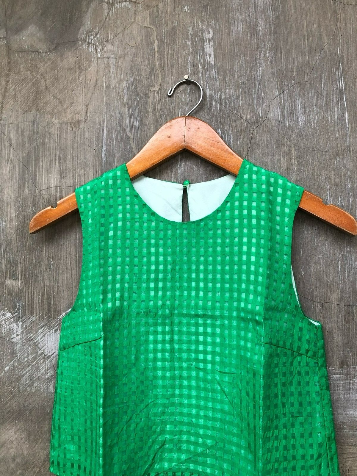 SLY Japanese SLY Sleeveless Women Tops Size S / US 4 / IT 40 - 2 Thumbnail