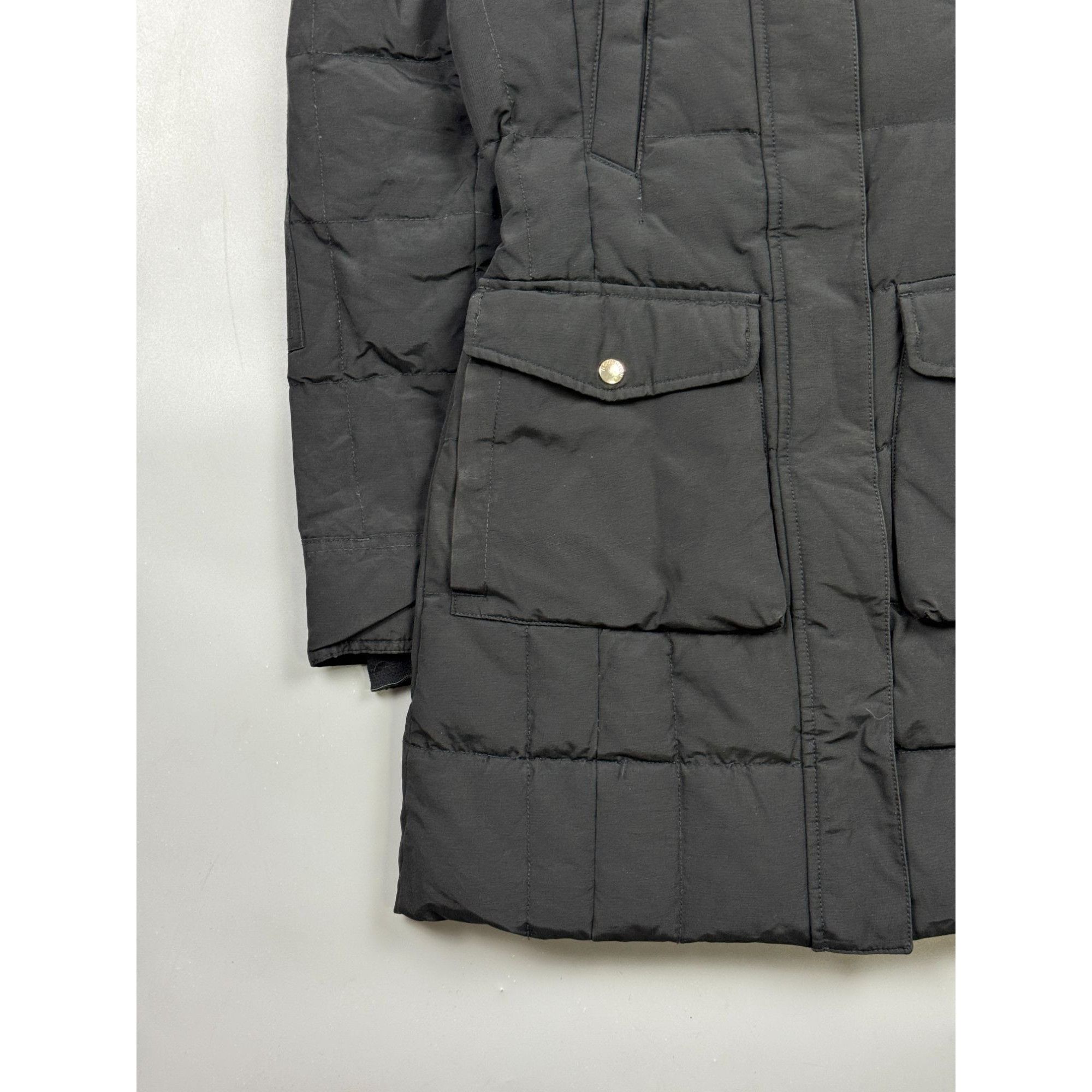Woolrich Woolen Mills Woolrich Down Filled Blizzard Parka (Y1233) Size XS / US 0-2 / IT 36-38 - 2 Thumbnail