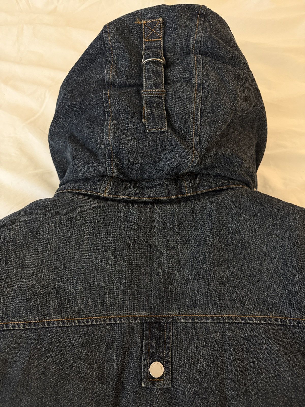 Moose Knuckles Moose Knuckles x Evisu Denim Bomber Size US L / EU 52-54 / 3 - 4 Thumbnail