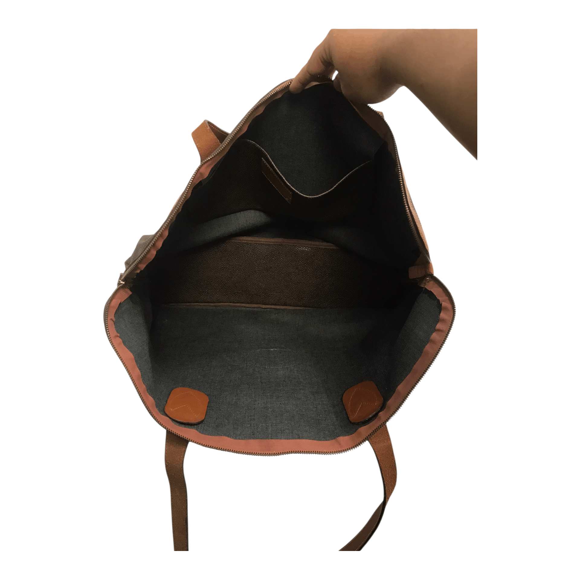 Mulberry Mulberry Travel half leather Bag Size ONE SIZE - 11 Thumbnail