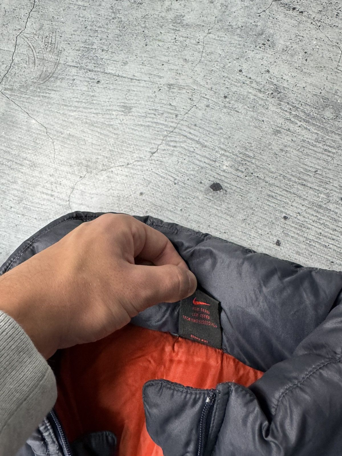 Nike NIKE VINTAGE PUFFER DOWN GORPCORE LIGHT JACKET Size US L / EU 52-54 / 3 - 7 Thumbnail