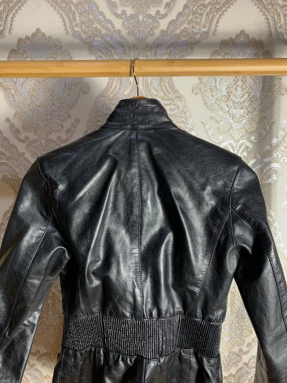 Belstaff × Vintage VERY RARE BELSTAFF LEATHER JACKET MOTORCYCLE JAPAN STYLE Y2K Size US S / EU 44-46 / 1 - 21 Thumbnail
