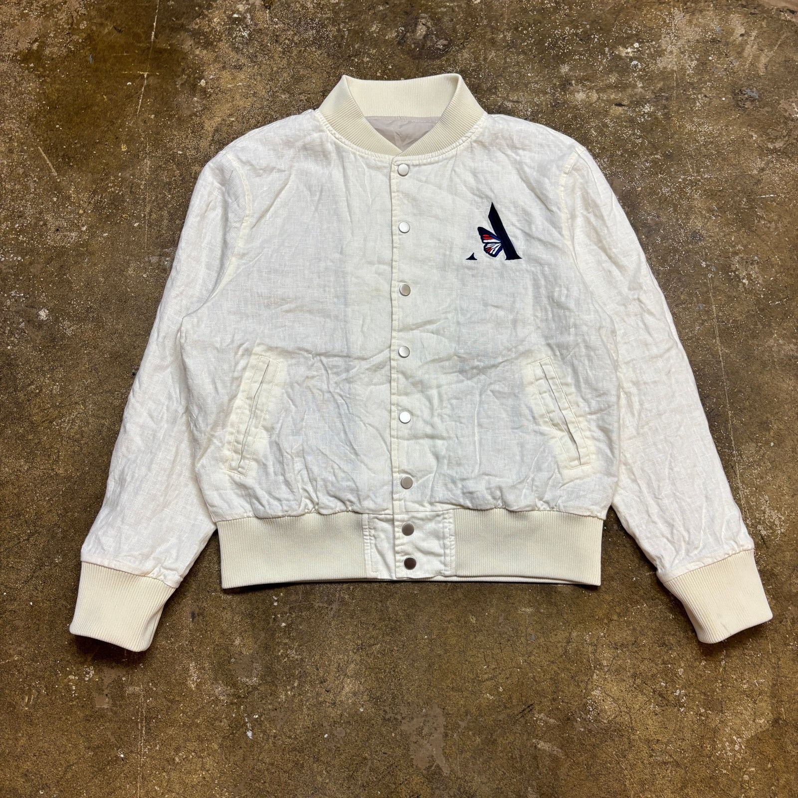 NBA Rare NBA Amex Waraire Boswell The Association Jacket Men's L Size US L / EU 52-54 / 3 - 2 Thumbnail