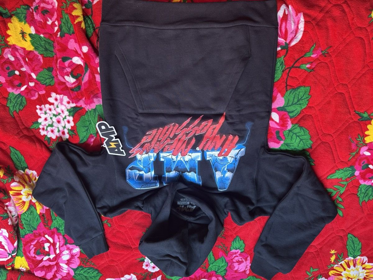 AMP AMP Kai Cenat Size US S / EU 44-46 / 1 - 2 Thumbnail