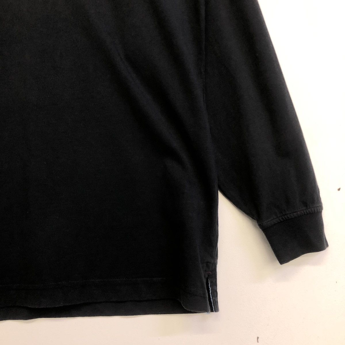 Tommy Hilfiger TOMMY HILFIGER Golf Turtle Neck Long Sleeve Tshirt Size US M / EU 48-50 / 2 - 5 Thumbnail