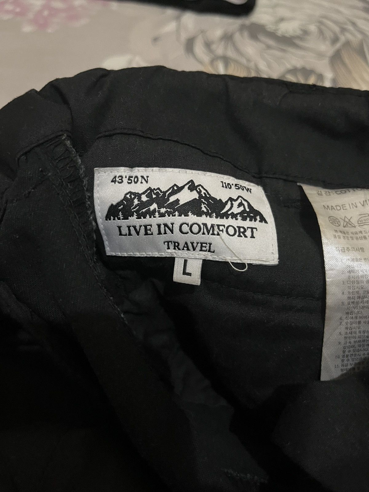 Yohji Yamamoto japanese life comfort like Needles wide pants Size US 34 / EU 50 - 7 Thumbnail