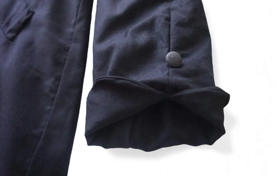 Geoffrey B. Small GRC06 special World Exclusive Item Fly front one-size Coat Size US M / EU 48-50 / 2 - 11 Thumbnail