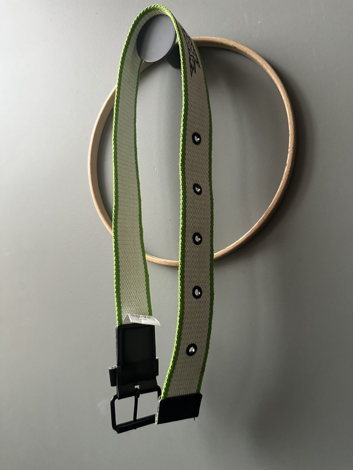 No Fear No Fear Polyester Belt Size ONE SIZE - 5 Thumbnail