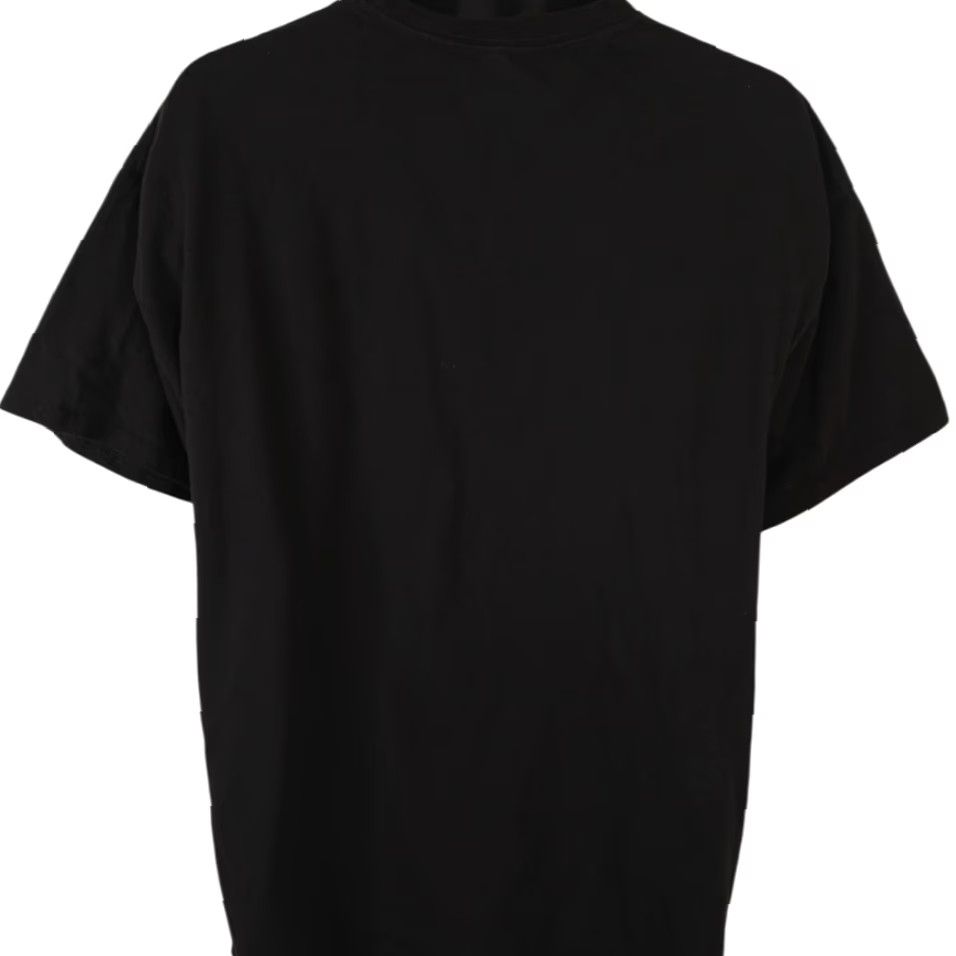 Vintage Marvel Spider-Man Into The Spider-Verse T Shirt Mens 2XL Black Miles Morales Size US XXL / EU 58 / 5 - 4 Thumbnail