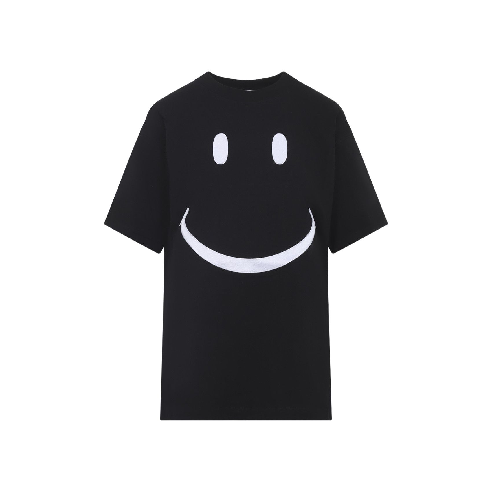Moschino Moschino Smile T-Shirt Size XS / US 0-2 / IT 36-38 - 1 Thumbnail