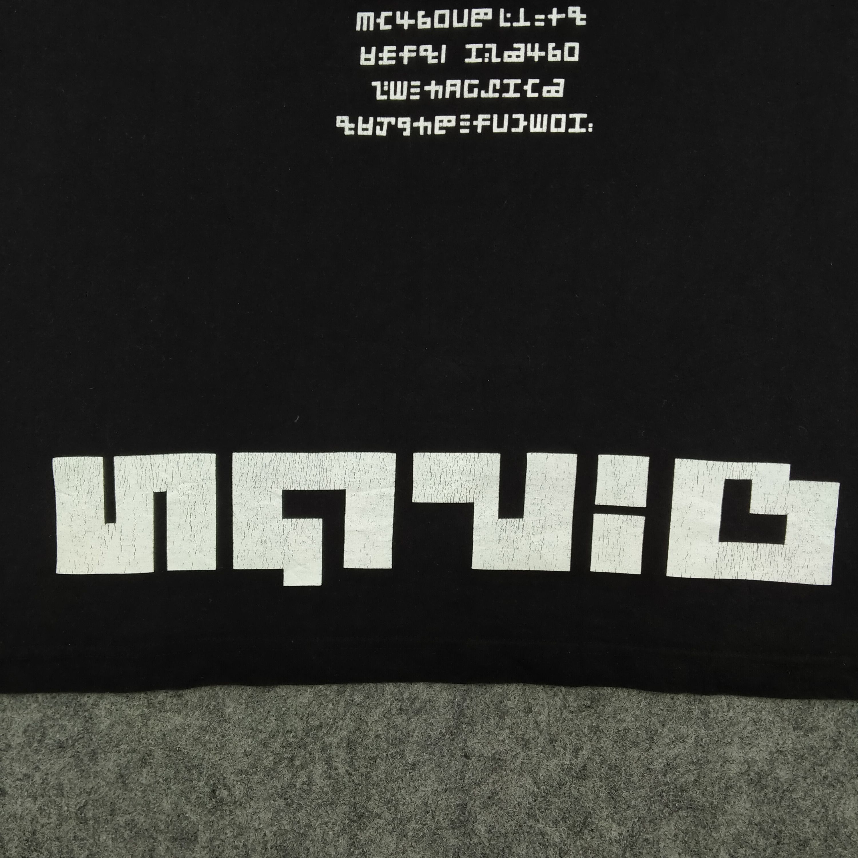 Japanese Brand Vintage Nintendo Splatoon Small Tshirt - G077 Size US S / EU 44-46 / 1 - 8 Thumbnail
