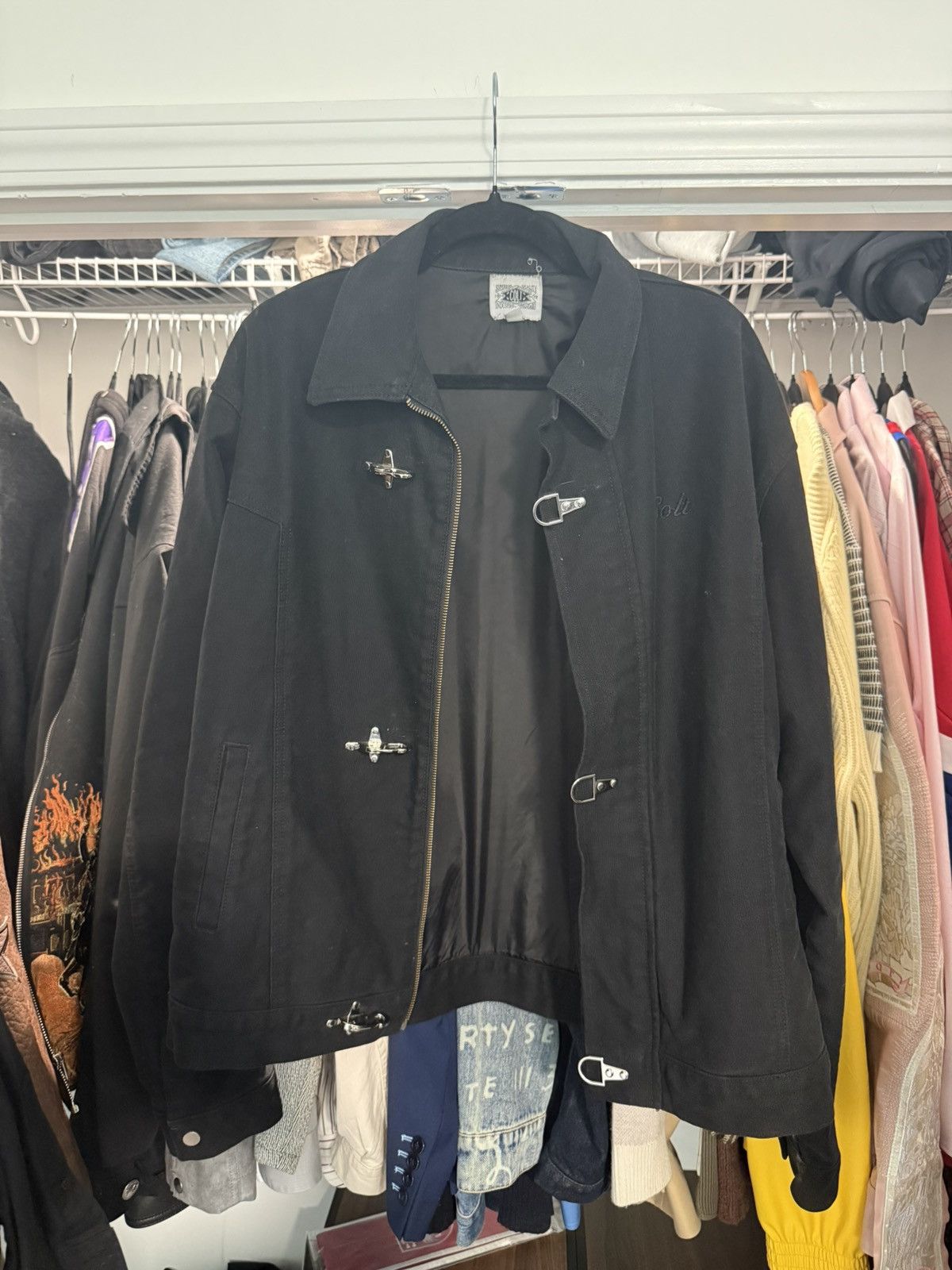Other Colt Lobstet Clasp Jacket Size US XL / EU 56 / 4 - 1 Thumbnail