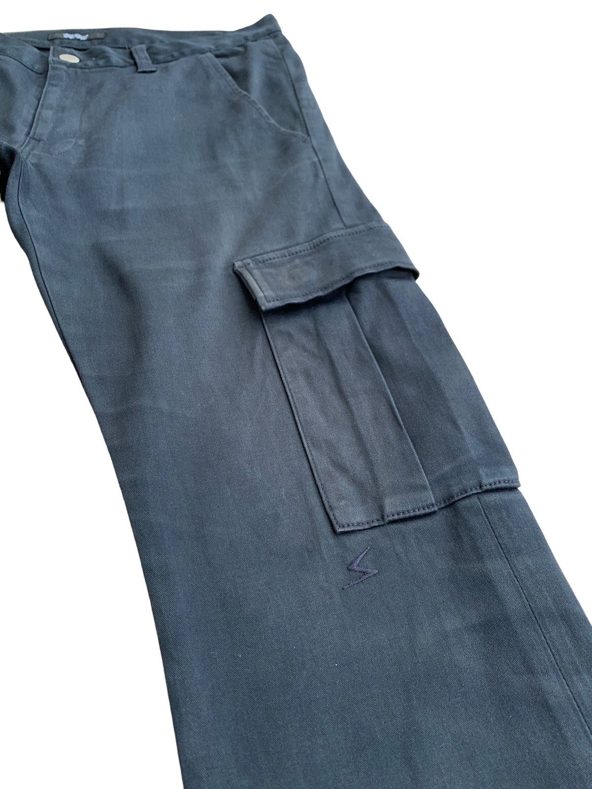 Jun Takahashi 🔥 Undercoverism Cargo Slim 6 Pocket Pants Size US 31 - 10 Thumbnail