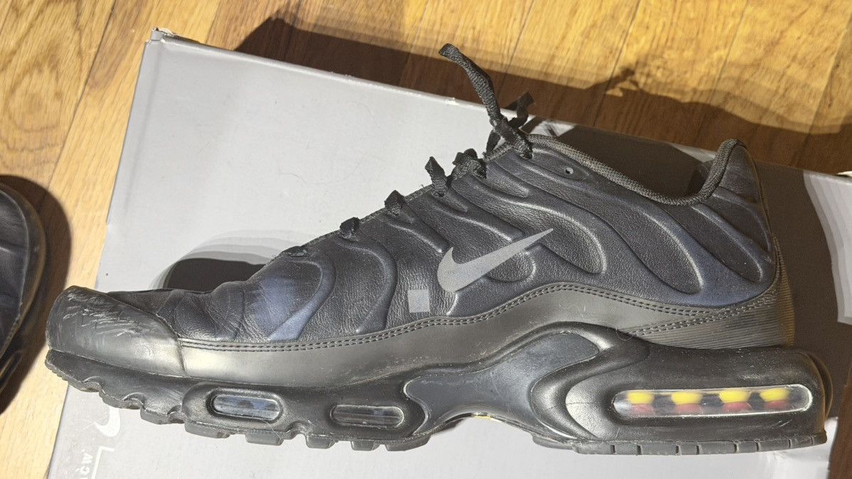 A-COLD-WALL* × Nike Nike Air Max Plus ACW*_TN98 Size US 13 / EU 46 - 5 Thumbnail