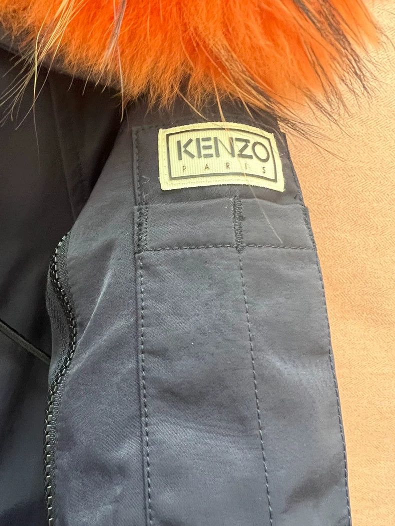 Kenzo KENZO down jacket Size XS / US 0-2 / IT 36-38 - 3 Thumbnail