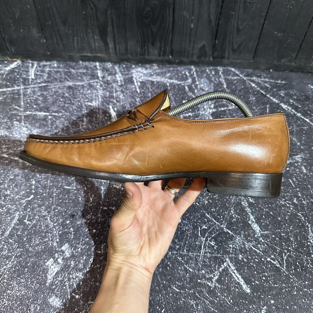 Loake LOAKE LIFESTYLE - Men’s Leather Loafers Size 9.5 Size US 9.5 / EU 42-43 - 11 Thumbnail