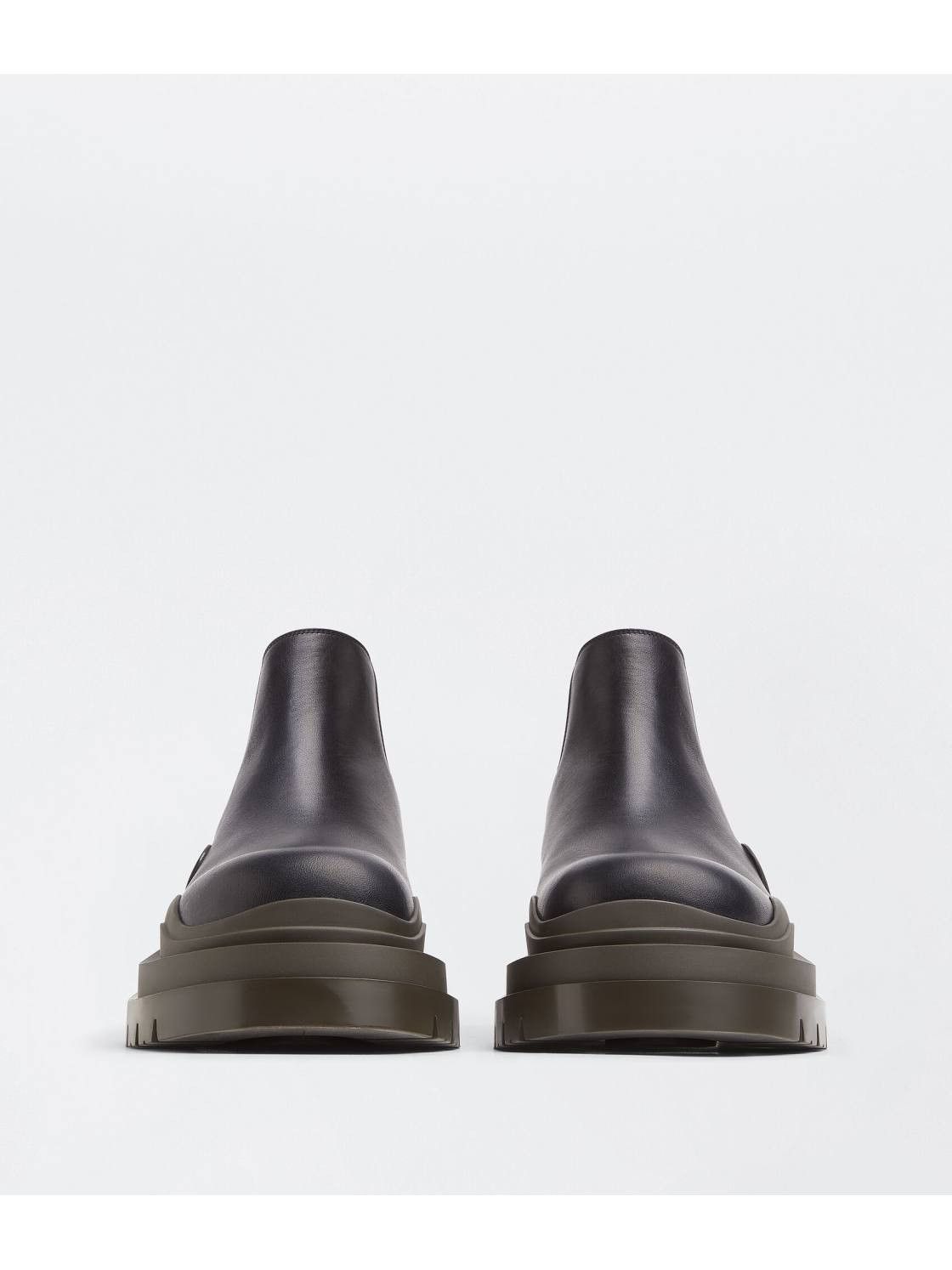Bottega Veneta Bottega Veneta Tire Ankle Boots Size US 13 / EU 46 - 2 Thumbnail