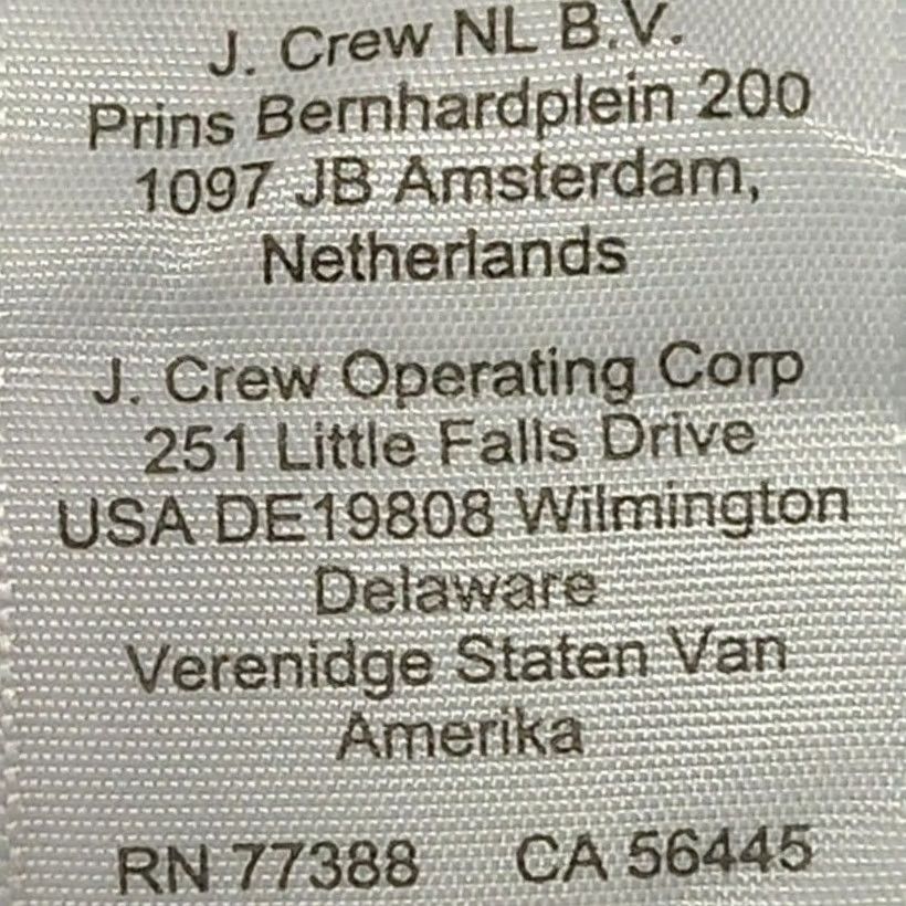 J.Crew Item Specifications: Brand: Levi'S Size M / US 6-8 / IT 42-44 - 4 Thumbnail