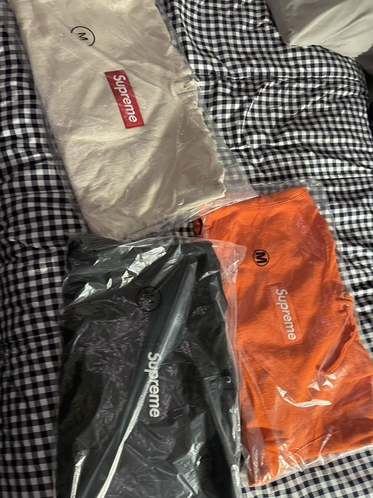 Supreme Supreme Box Logo Hoodie FW24 Size US M / EU 48-50 / 2 - 2 Thumbnail