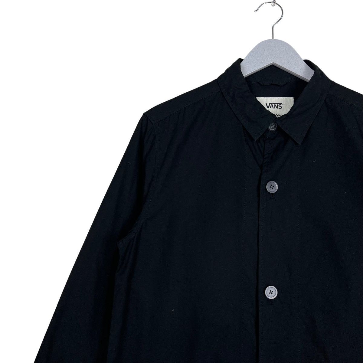 Vans 🔥 VANS OFF THE WALL TRENCH COAT Size US M / EU 48-50 / 2 - 7 Thumbnail