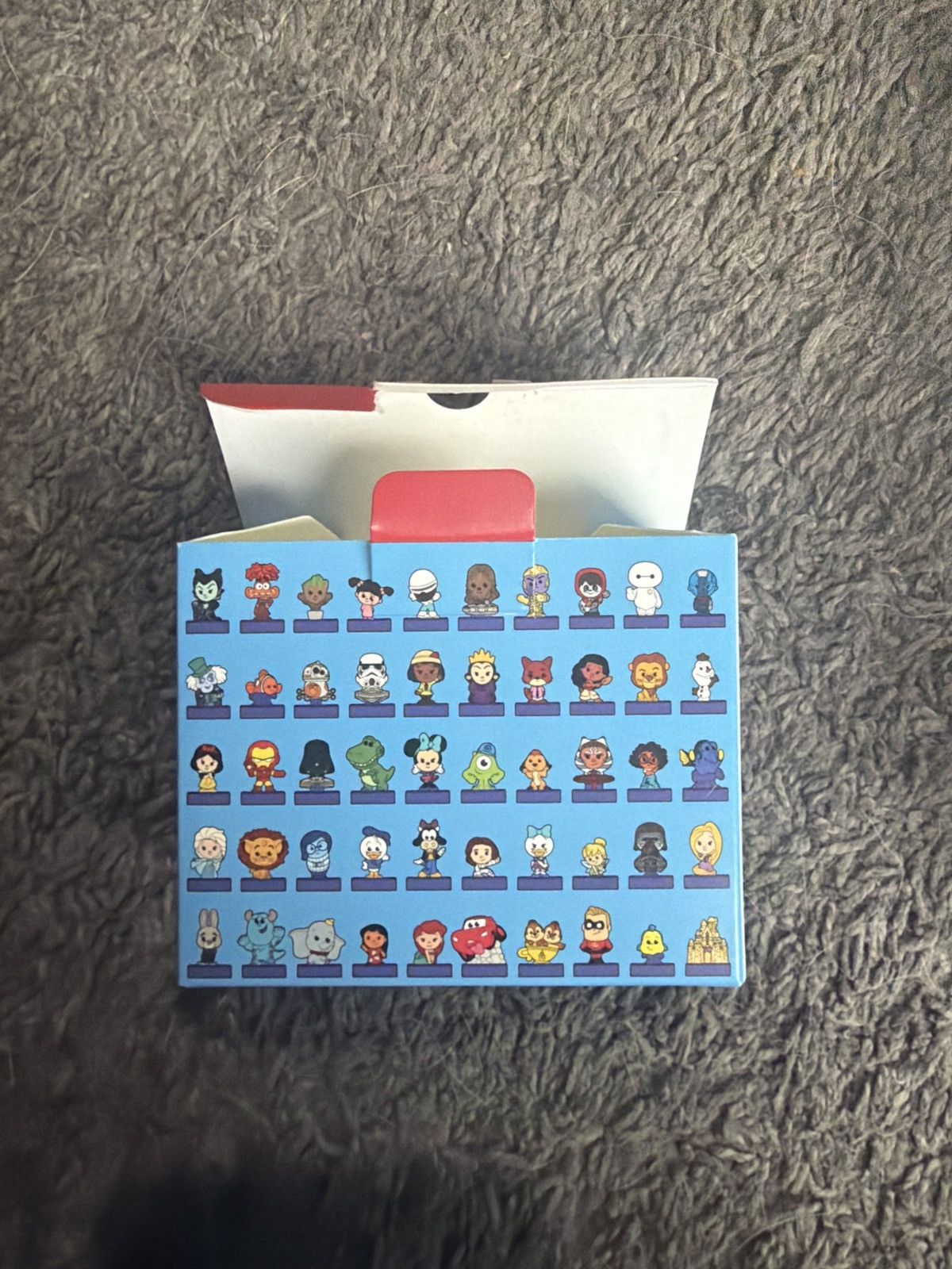 Disney 2025 McDonald’s Disneyland Resort Figures Size ONE SIZE - 7 Thumbnail