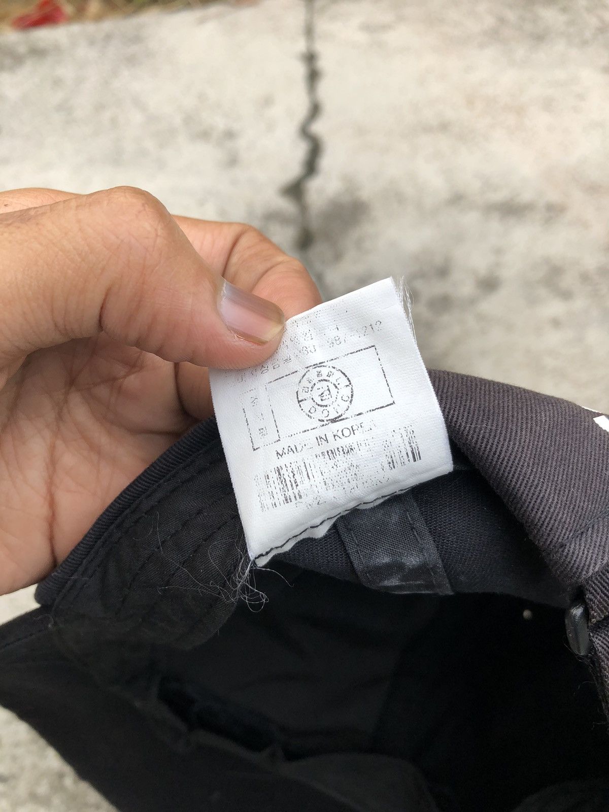 Other SUN FADED DOHC SMILE CAP Size ONE SIZE - 2 Thumbnail