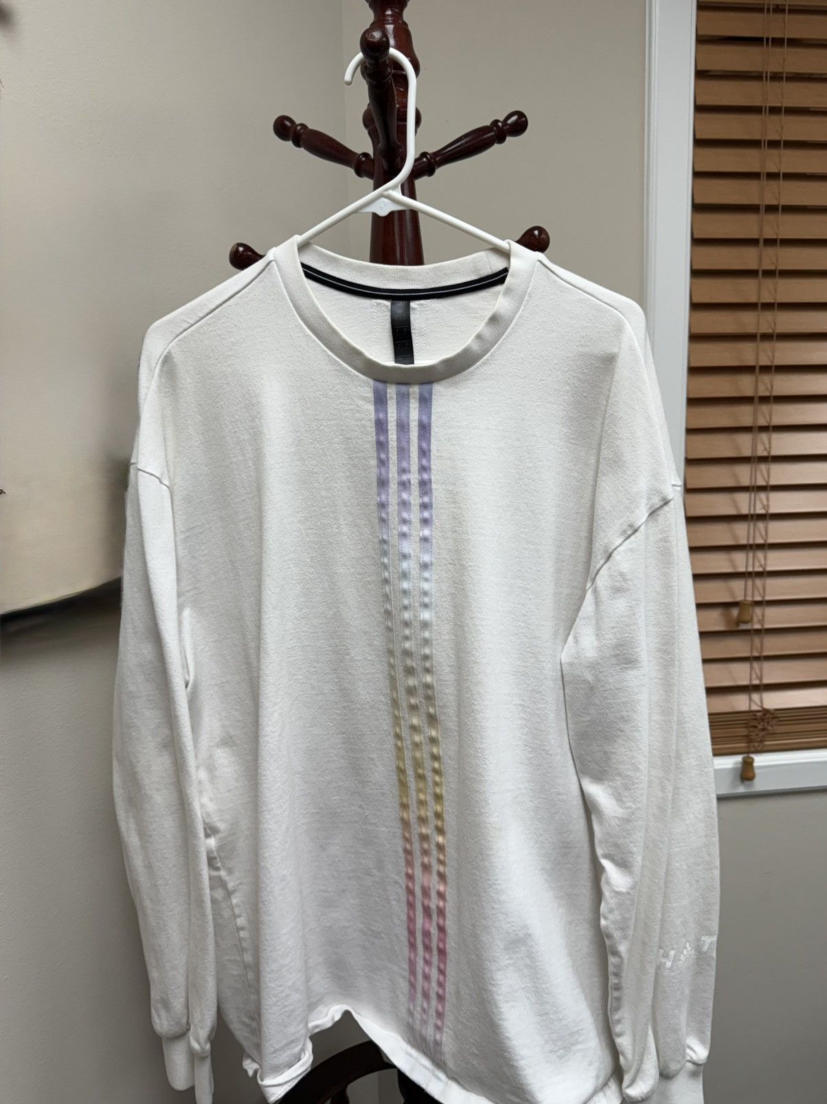 Adidas × Kith Kith X Adidas Terrex L/S Tee Size US L / EU 52-54 / 3 - 1 Thumbnail