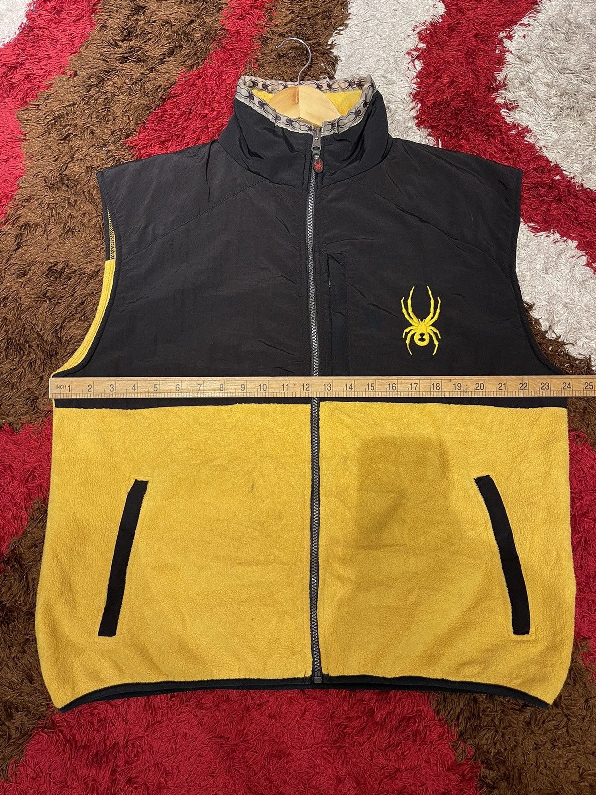 Spyder Jacket Zipper Spyder Size US L / EU 52-54 / 3 - 15 Thumbnail
