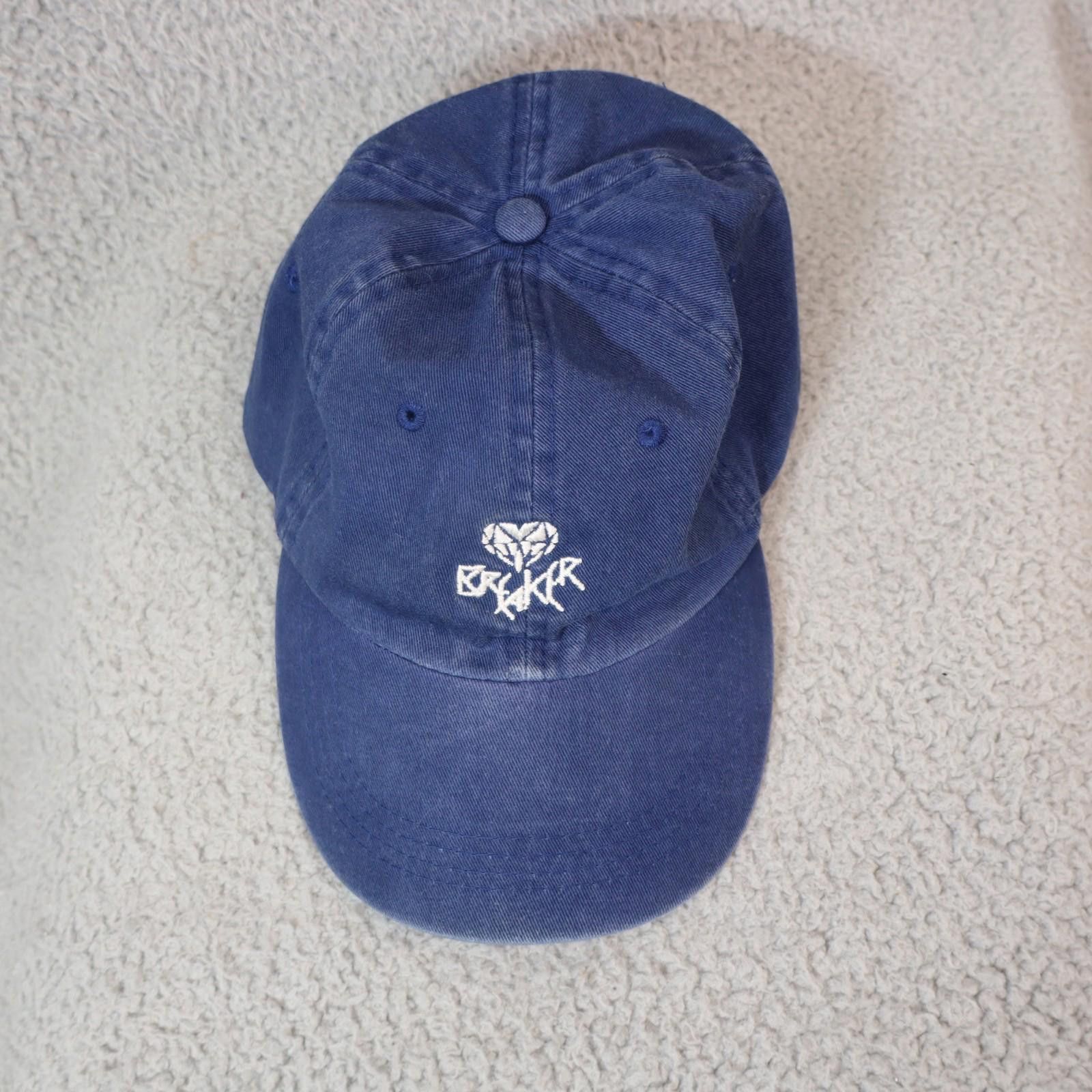Other Blackjack DMD Breaker Strapback Hat Back Streetwear Skater Size ONE SIZE - 2 Thumbnail