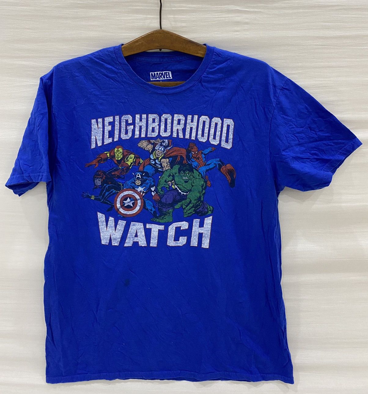 Marvel Comics MARVEL TSHIRT Size US M / EU 48-50 / 2 - 1 Thumbnail