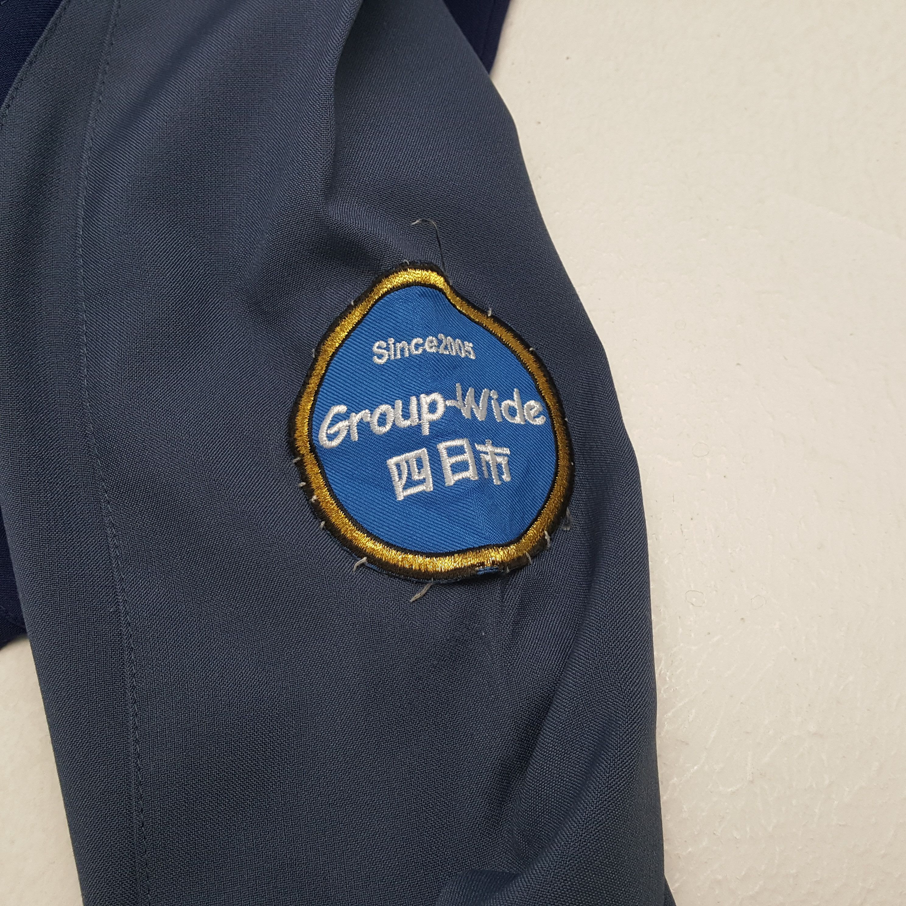 Japanese Brand × Vintage Vintage MITSUBISHI RALLI ART Japanese Racing Custom Jacket Size US M / EU 48-50 / 2 - 7 Thumbnail