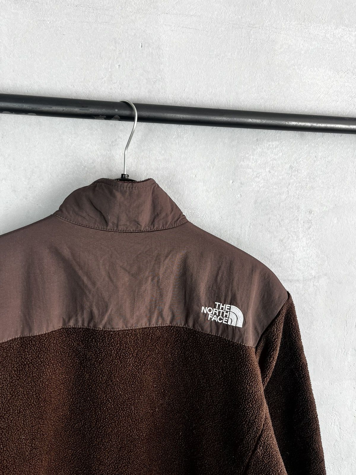 The North Face × Vintage The North Face Fleece Jacket KENDALL JENNER Size XL / US 12-14 / IT 48-50 - 12 Thumbnail
