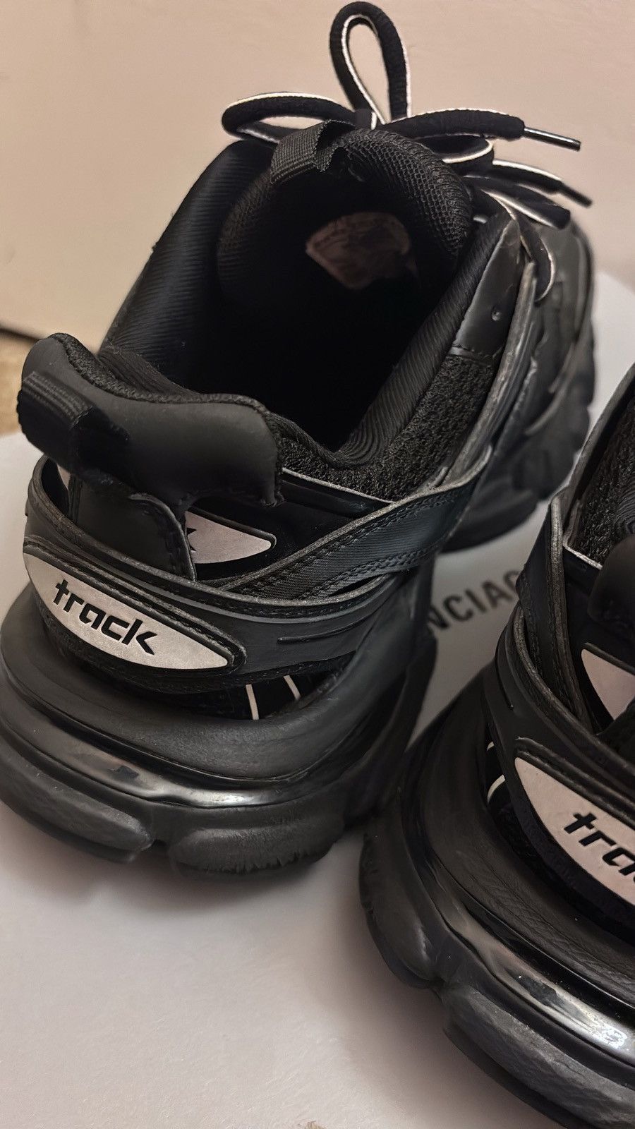 Balenciaga Balenciaga wmn track runners Size US 9 / IT 39 - 1 Thumbnail