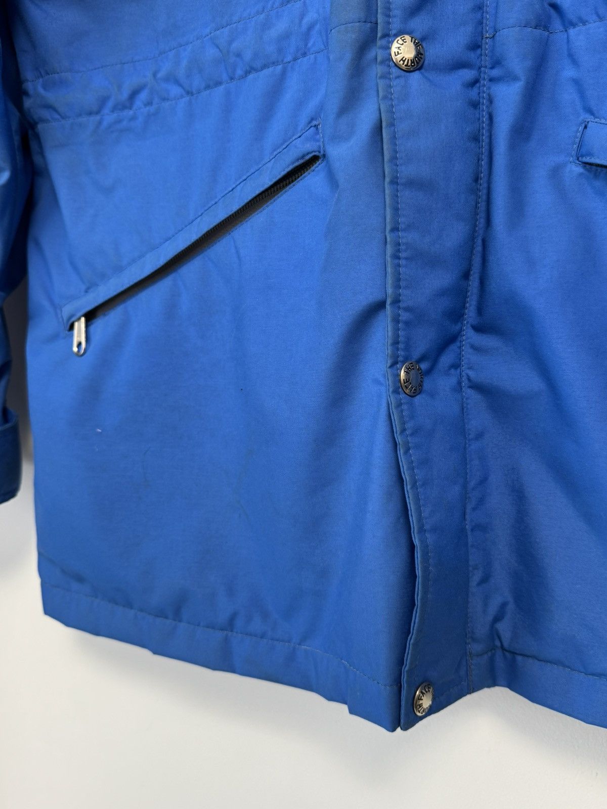The North Face THE NORTH FACE Shell JACKET GORE-TEX Blue MOUNTAIN Size US L / EU 52-54 / 3 - 5 Thumbnail