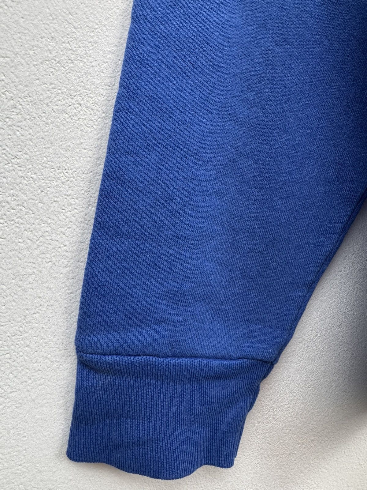 Other Oneta Vintage Men Sweatshirt Blue Cotton Size XL Size US XL / EU 56 / 4 - 3 Thumbnail