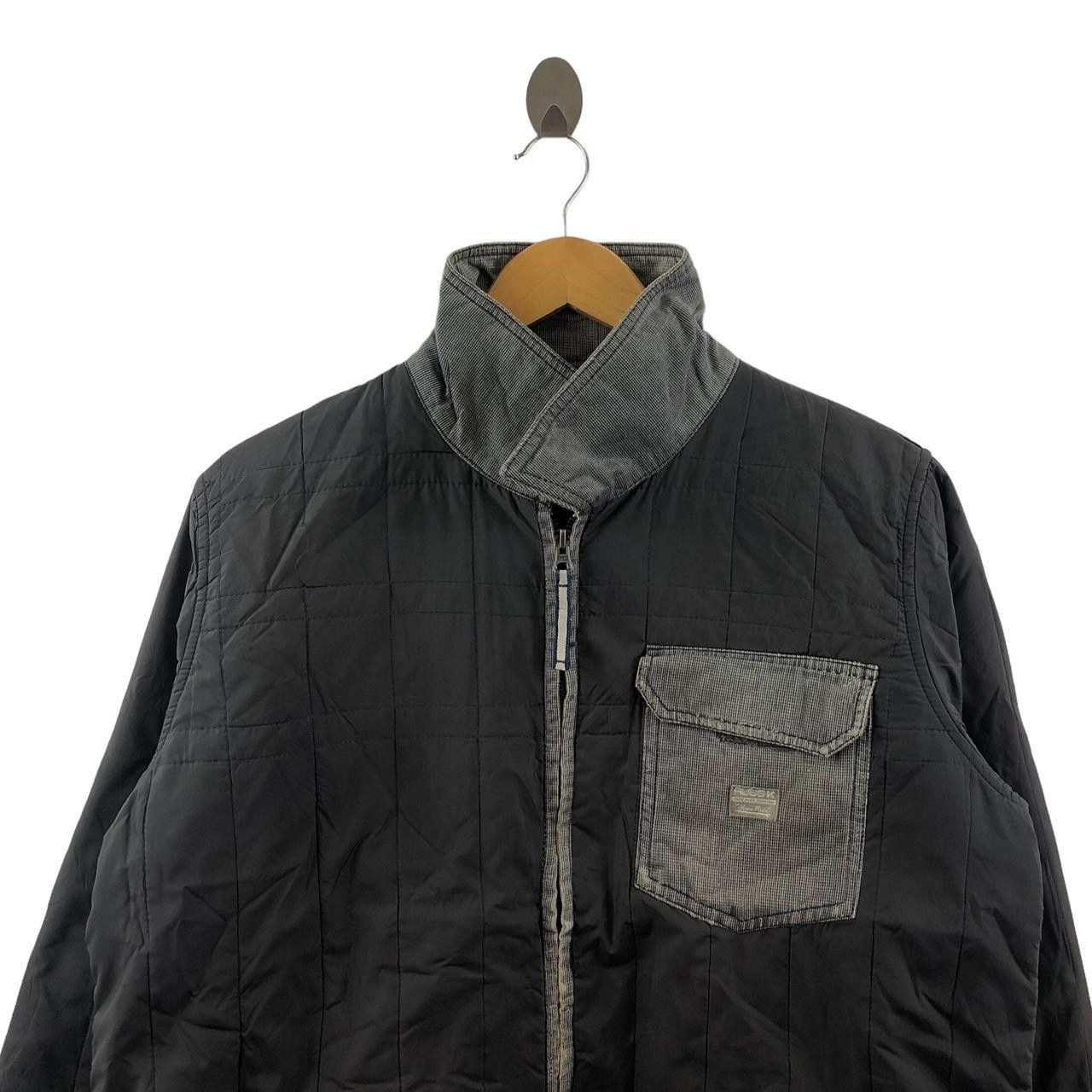 Other RUSSK SLOW RIDE SURF Quilted Light Puffer Jacket Windbreaker Size US L / EU 52-54 / 3 - 3 Thumbnail