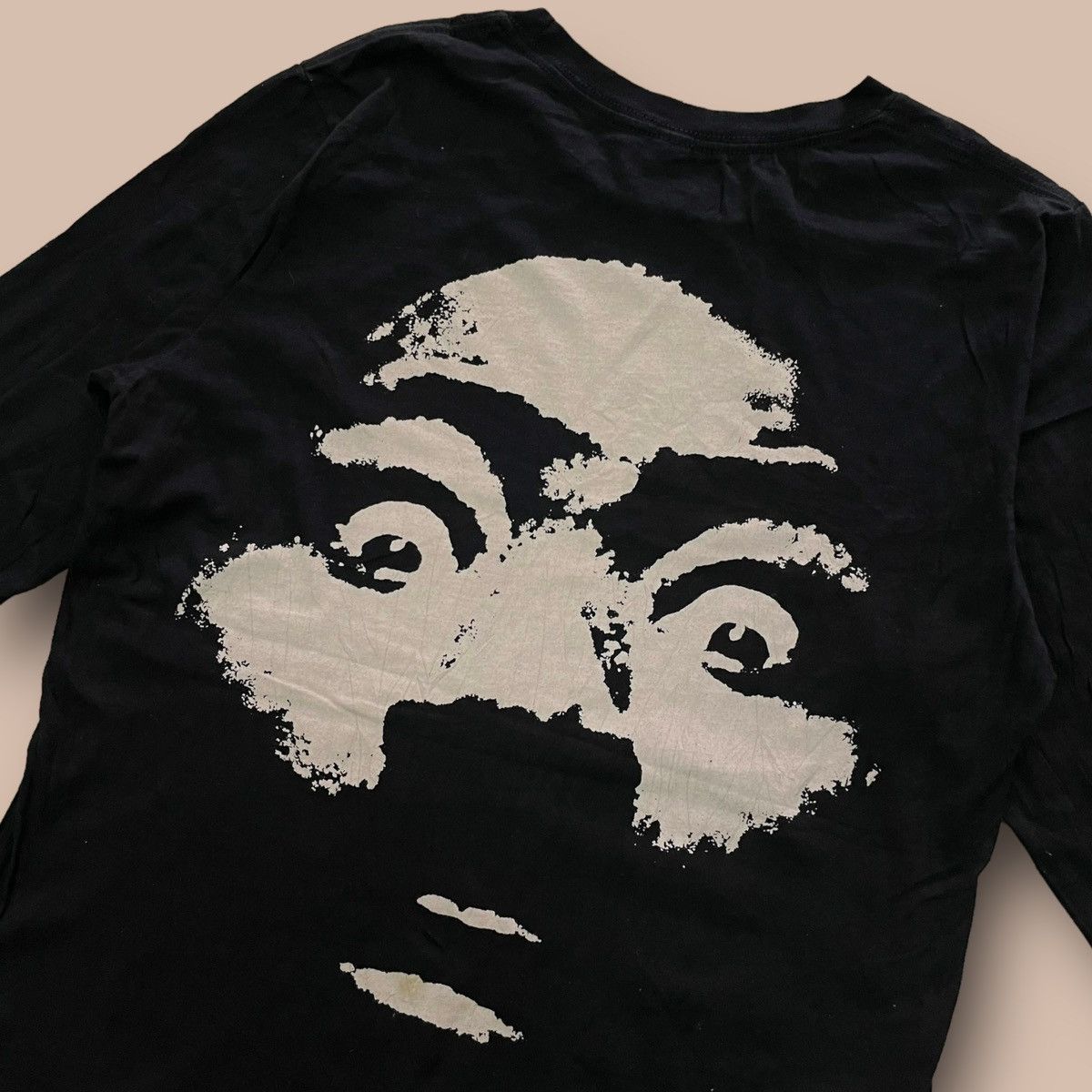 Canvas Childish Gambino "this is america" L/S Tee Size US M / EU 48-50 / 2 - 4 Thumbnail