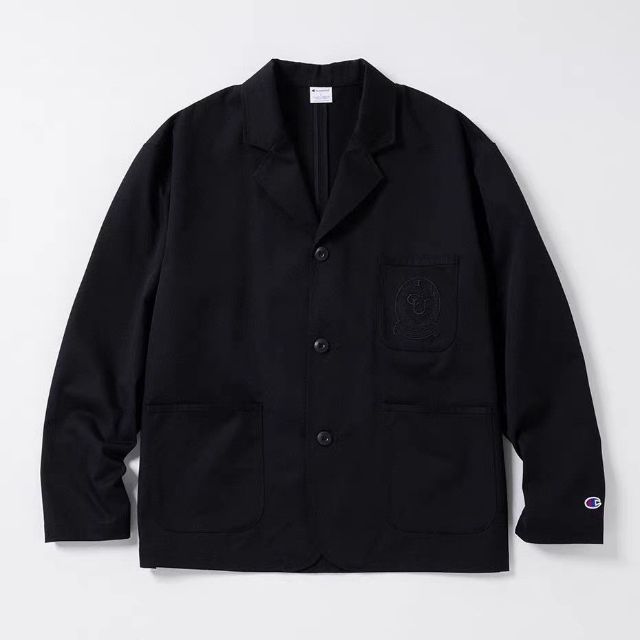 Champion Champion Tailored Jacket | Autumn & Winter New Arrival Ｑ22 Size US M / EU 48-50 / 2 - 1 Thumbnail