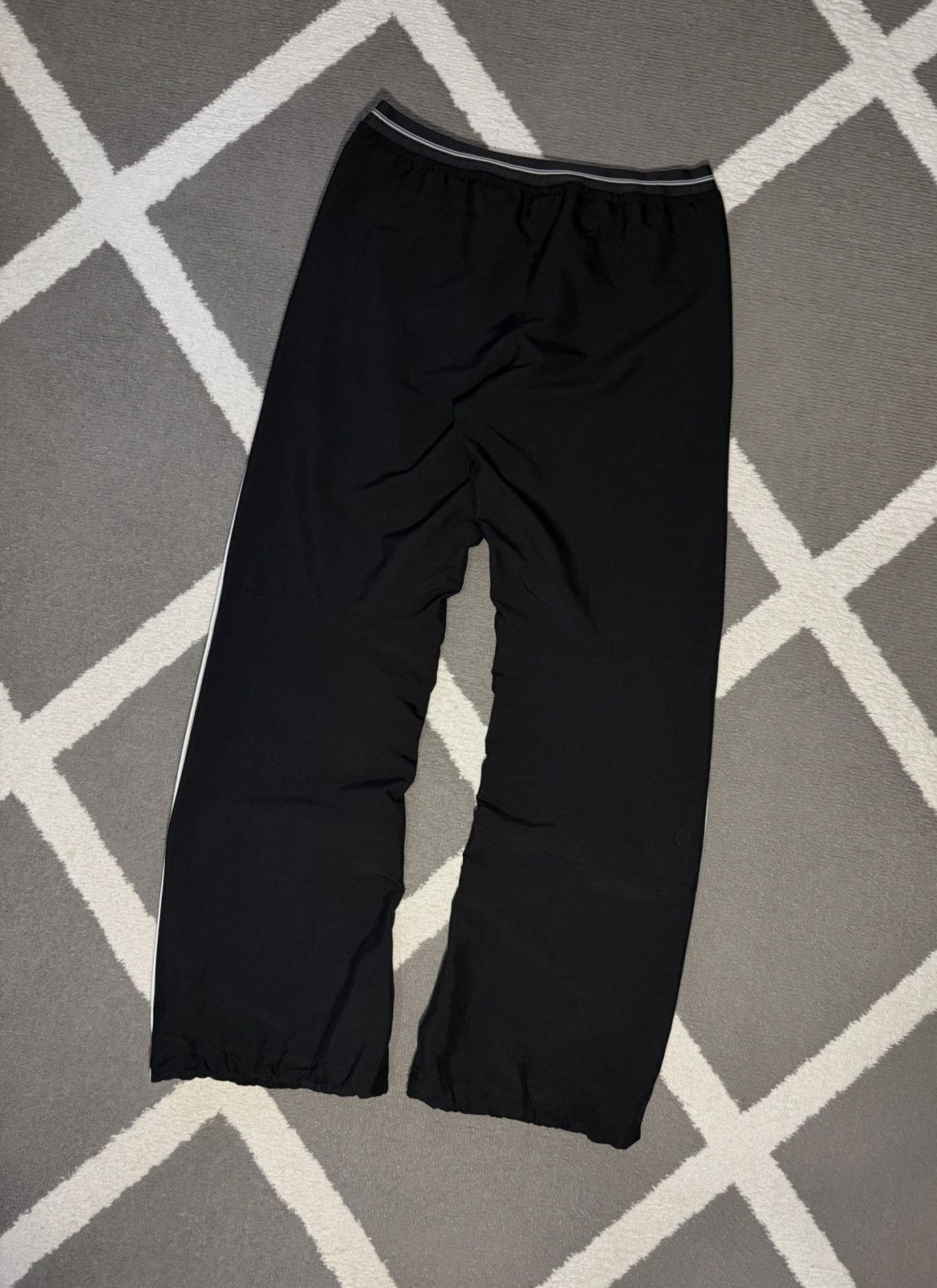 Nike Vintage 00’s Nike Swoosh Women’s Parachute Track Pants Size 26" / US 2 / IT 38 - 13 Thumbnail