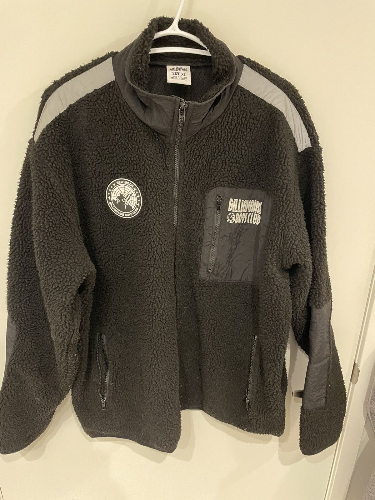 Billionaire Boys Club Billionaire Boys Club 3M Jacket Size US XL / EU 56 / 4 - 1 Thumbnail
