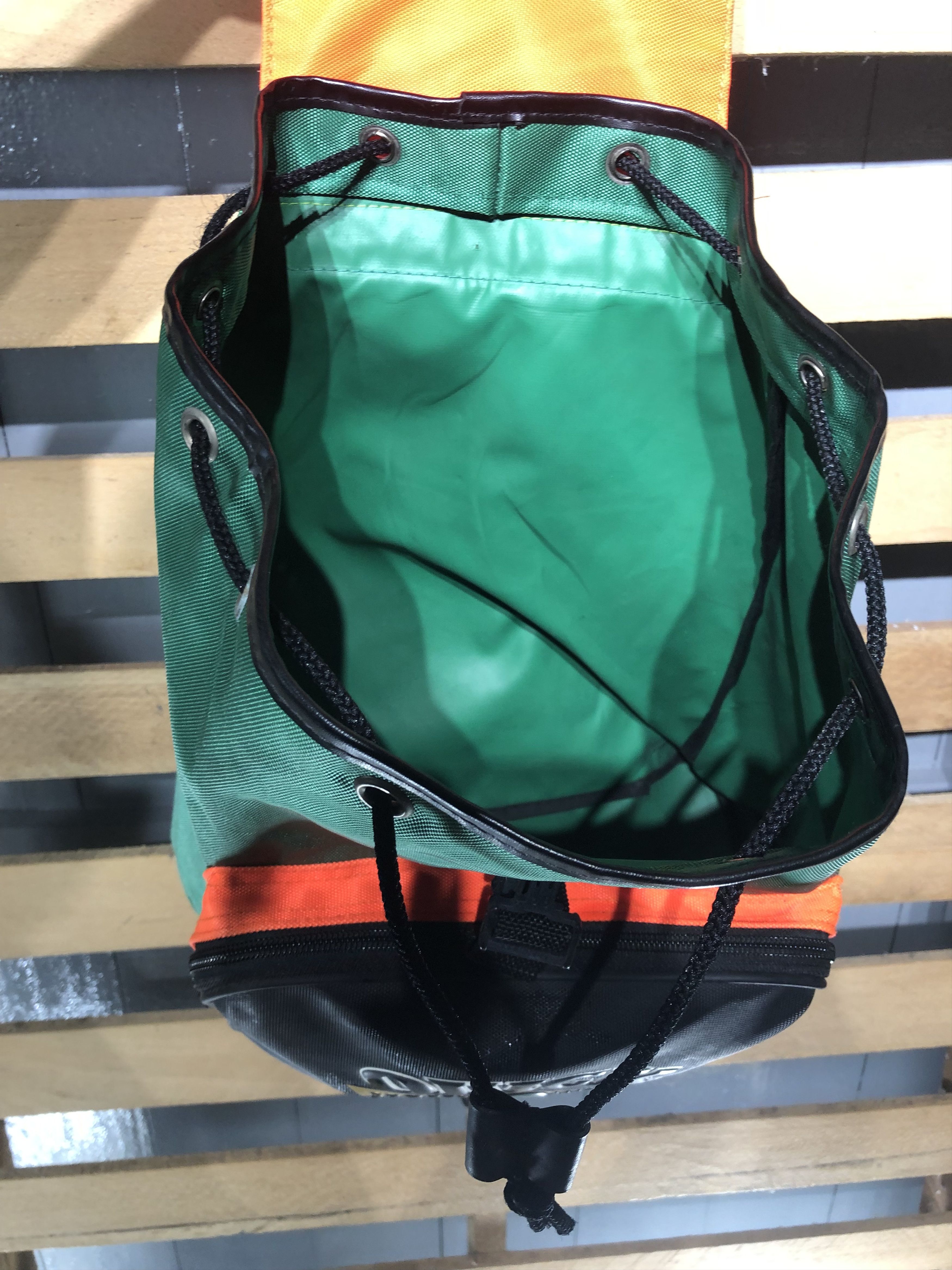 Quicksilver RARE‼️QuickSilver Surf Style Backpack Size ONE SIZE - 10 Thumbnail