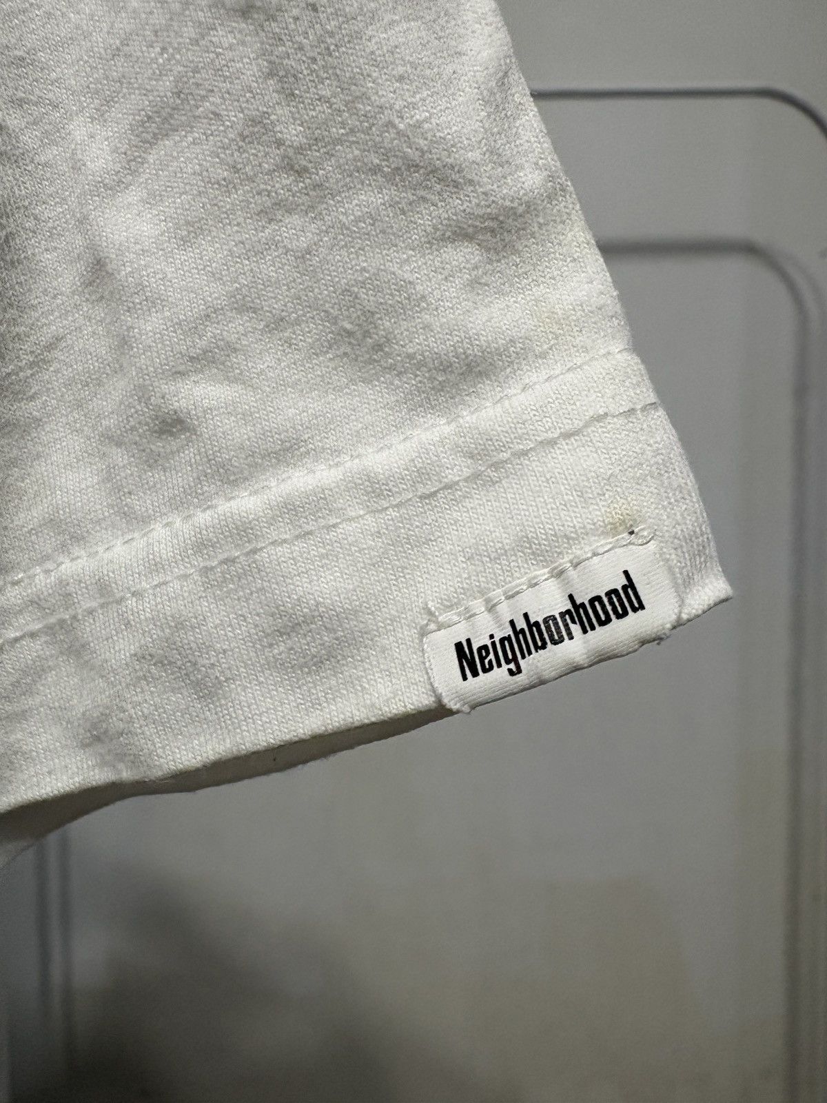 Neighborhood Neighborhood “Fuck Everything” Tee Size US M / EU 48-50 / 2 - 5 Thumbnail