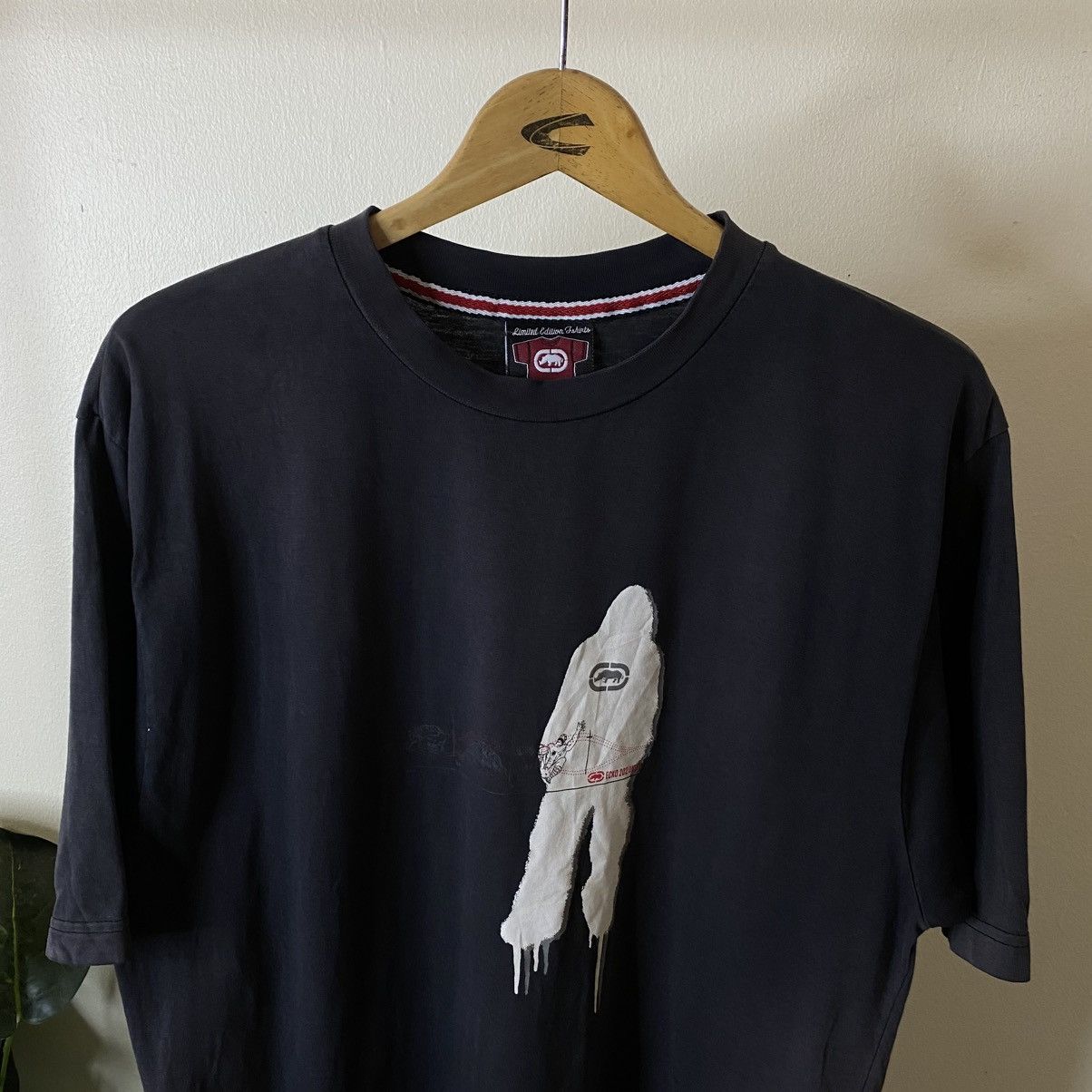 Ecko Unltd. Vintage 2000s Ecko 202 Unltd Limited Edition Streetwear Tee Size US L / EU 52-54 / 3 - 2 Thumbnail