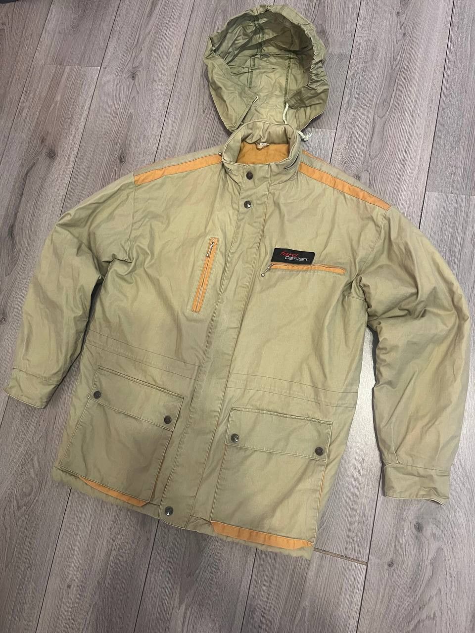 Ford × Vintage extra rare vintage ford design jacket Size US M / EU 48-50 / 2 - 2 Thumbnail