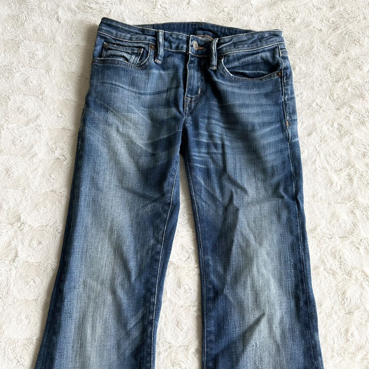 Denim & Supply Ralph Lauren Ralph Lauren Denim & Supply Jeans Womens 27x31 *Tag 27x34 Size 27" / US 4 / IT 40 - 4 Thumbnail
