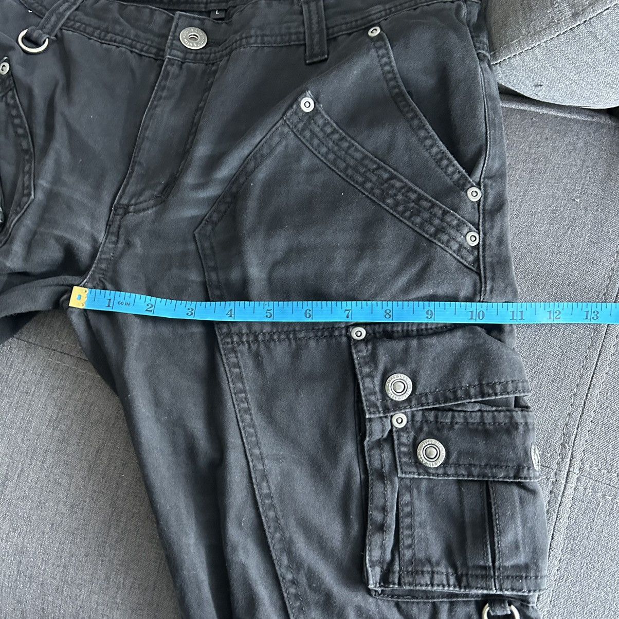 In The Attic Cargo Multipocket Bondage In The Attic Size US 32 / EU 48 - 20 Thumbnail